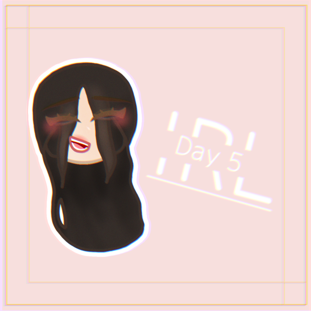 Day 5 - ibisPaint