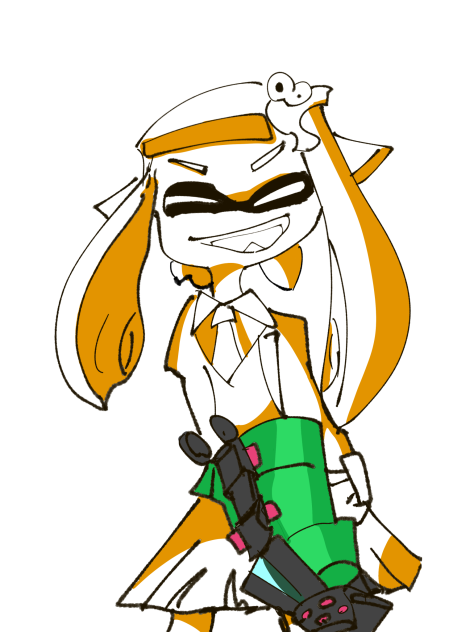 スプラトゥーン