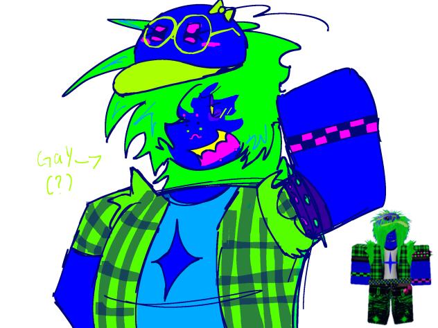 ROBLOX OC YAY
