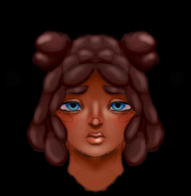 Random girl