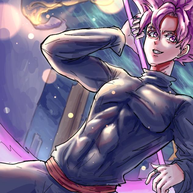 Goku Black i tink