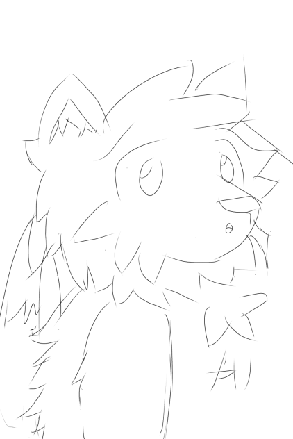 A little doodle.. - ibisPaint