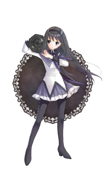 暁美ほむら