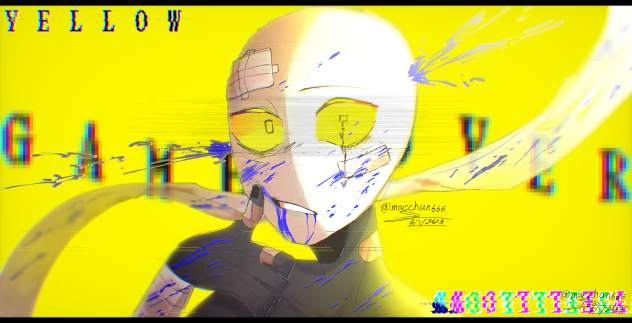 #ffcc00 (Remake)