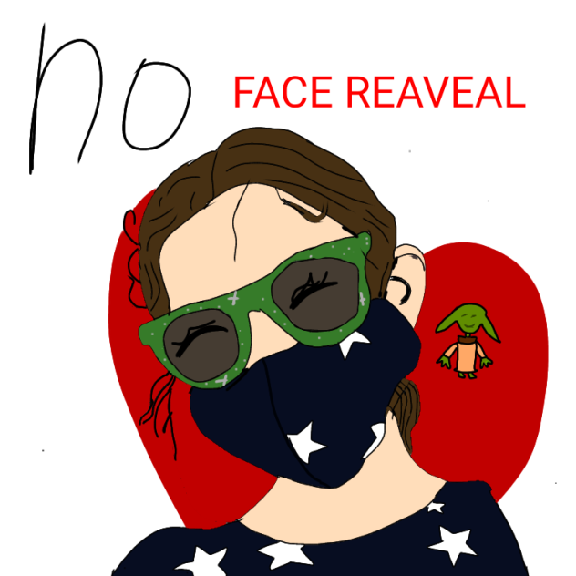 no face REAVEAL