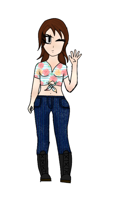 summer day - ibisPaint