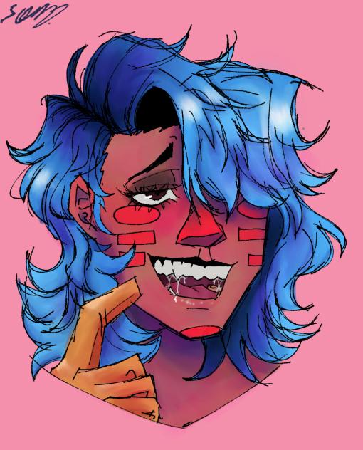 another Sunny Day Jack drawing