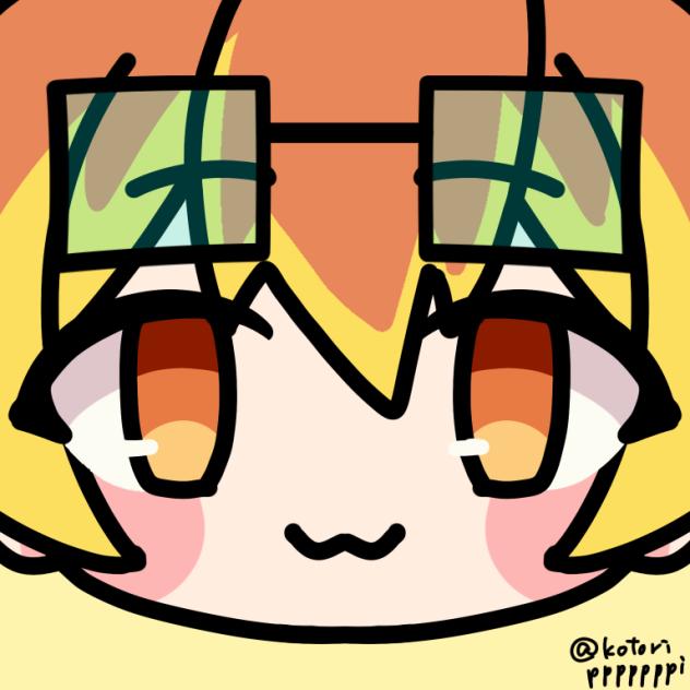 メテヲさんおたおめイラスト