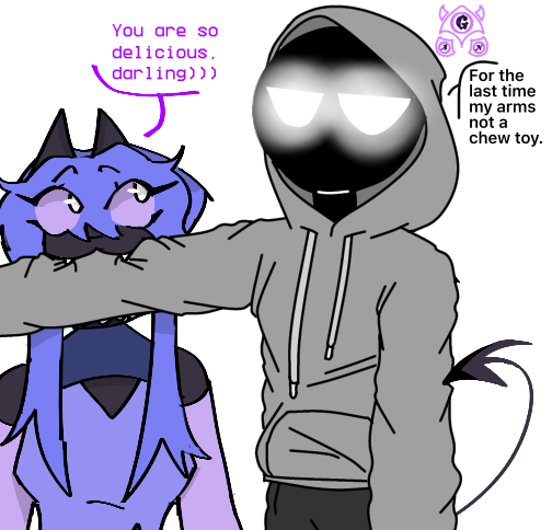 Another collab with Mama_R_Pank