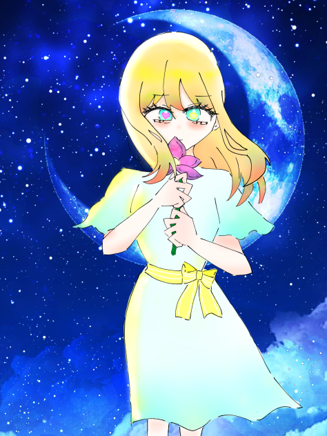星空へ