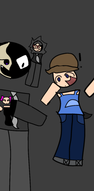 The Smiles Family....Spoilers!