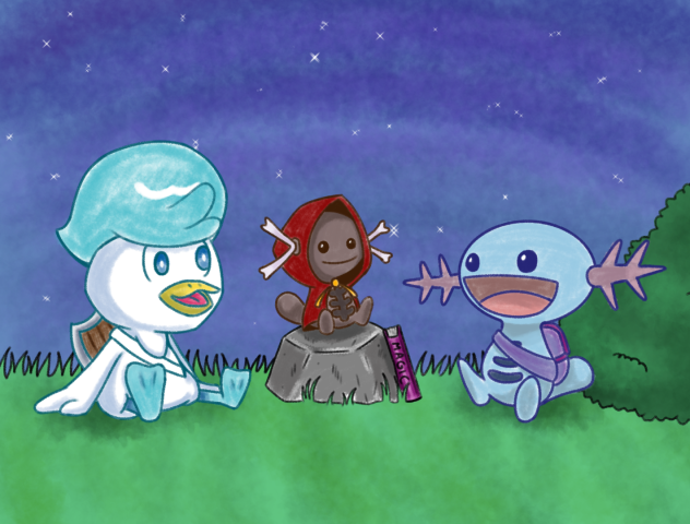 Pokémon Friends