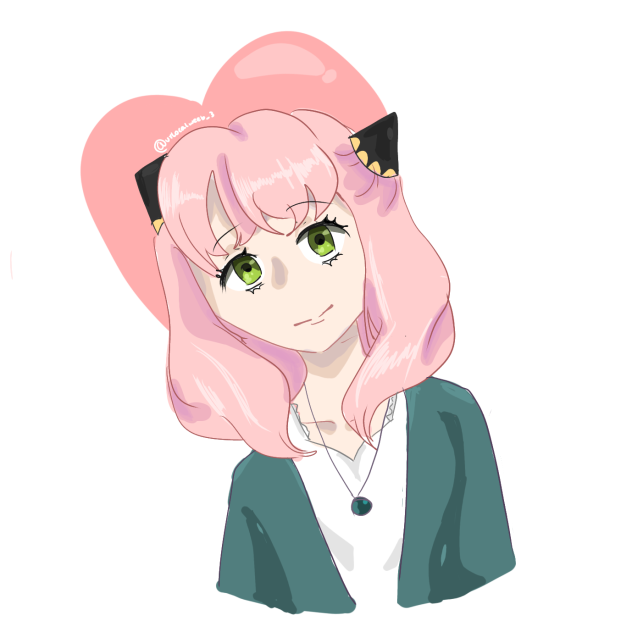 Anya forgerr