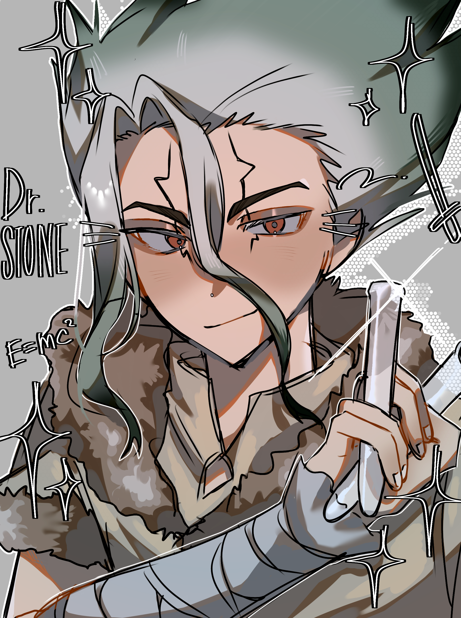 Dr.STONE - ibisPaint