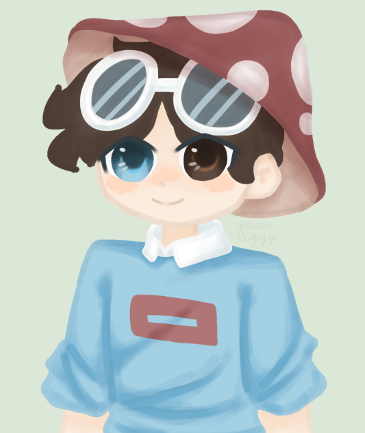 Gogy - ibisPaint