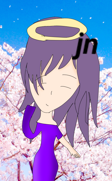 fanart for cherry tree lou