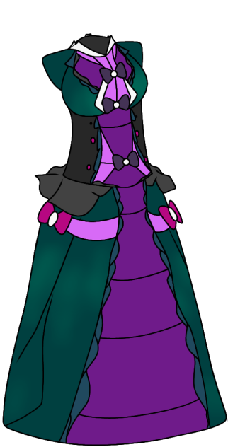 Bell's Dress