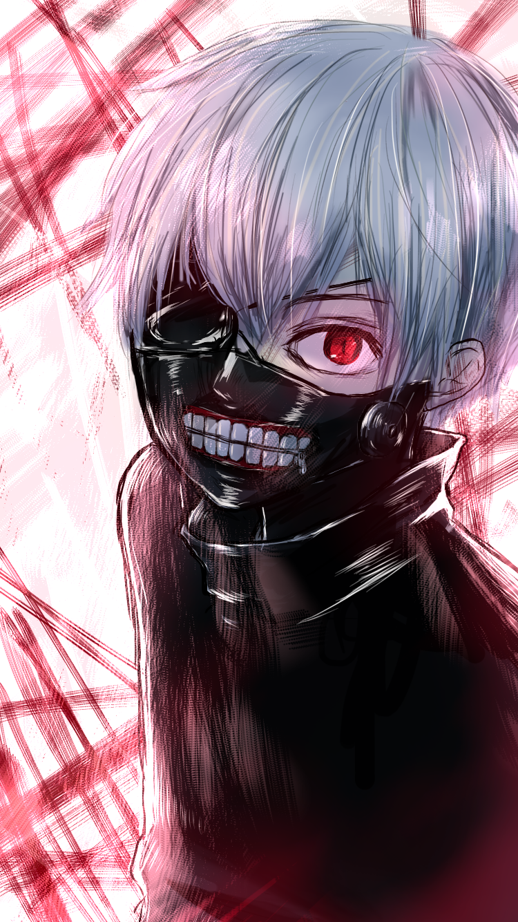 金木研 - ibisPaint