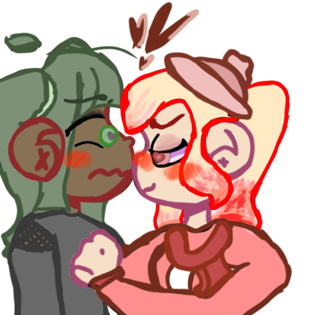 Maiu x Strawberry