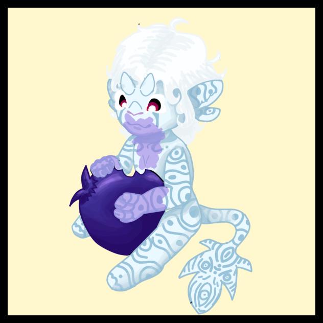 baby candy apple