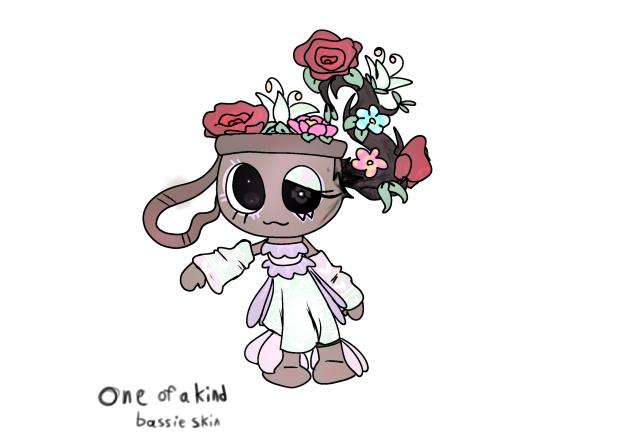 Bassie skin 2