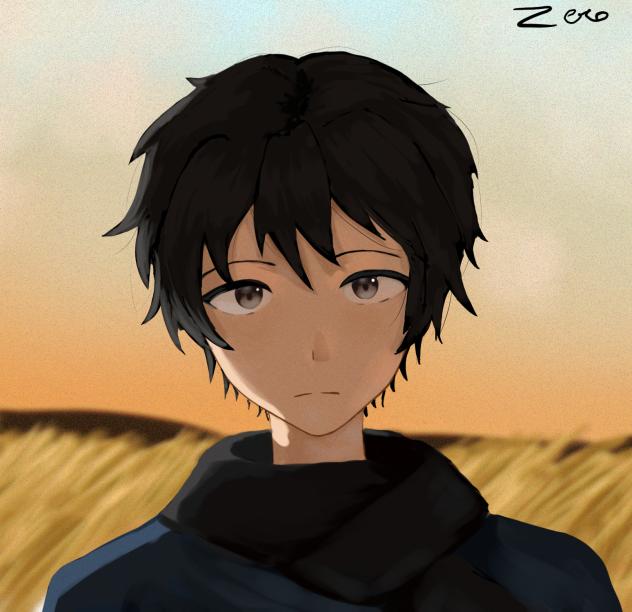 man - ibisPaint