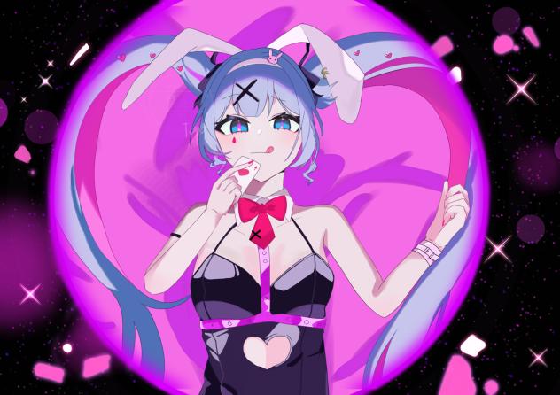 ラビットホール🐇🩷