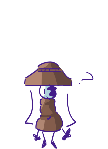 Random Airy doodle ig
