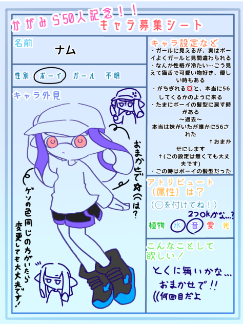 かがみらキャラボ！！