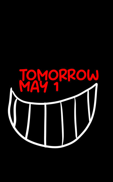 smiling soon....I mean coming soon
