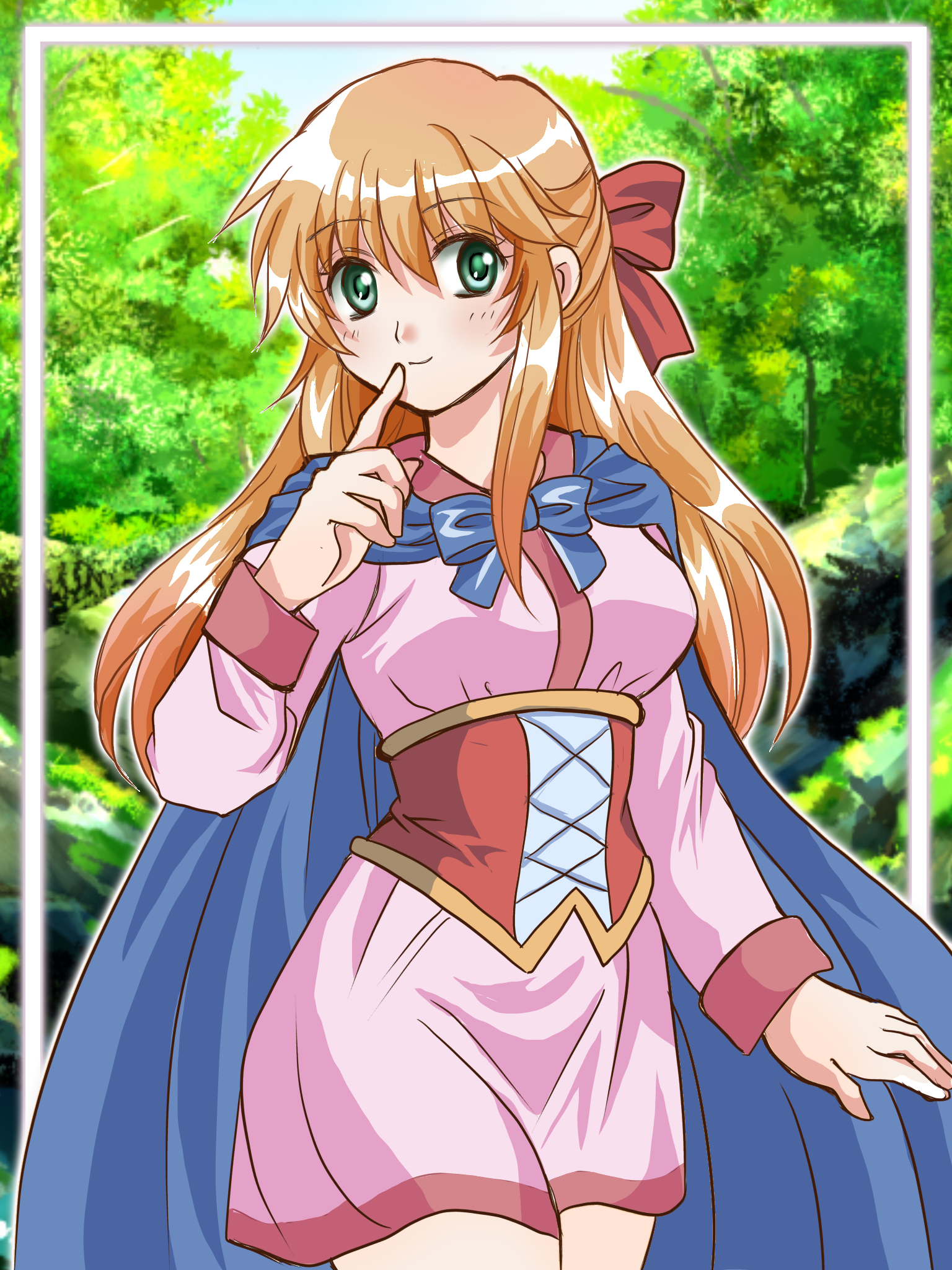 ファンタジー229 - ibisPaint