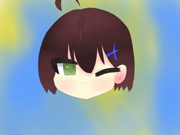 めっちゃがんばって描いたー！！