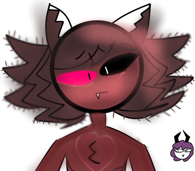 Sakury all furry form