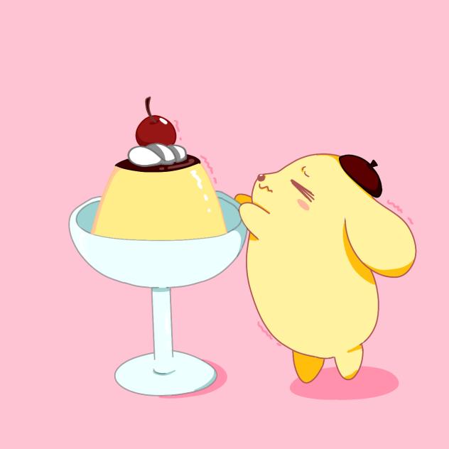 ポムポムプリン