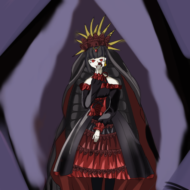 Celestia Ludenburg 10th anniversary