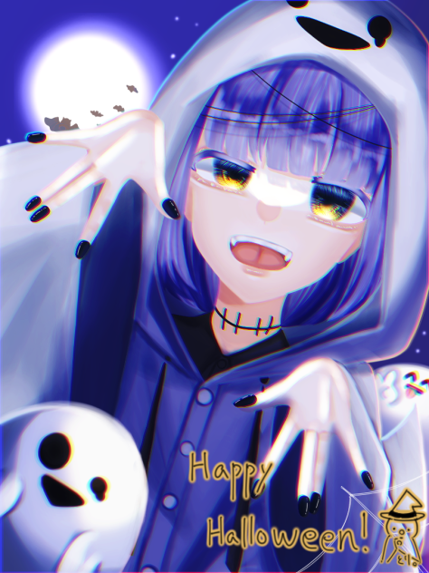 Happy Halloween 2023！