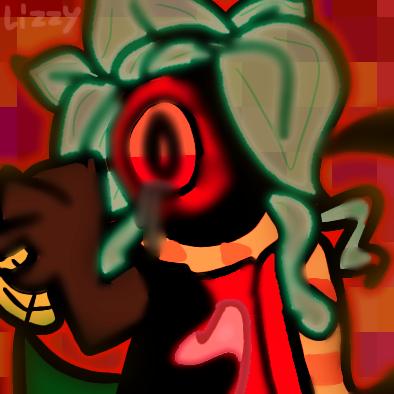 poor Sprout he's a moldy strawberry now