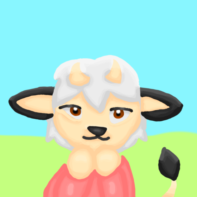 Kita the Cow animation