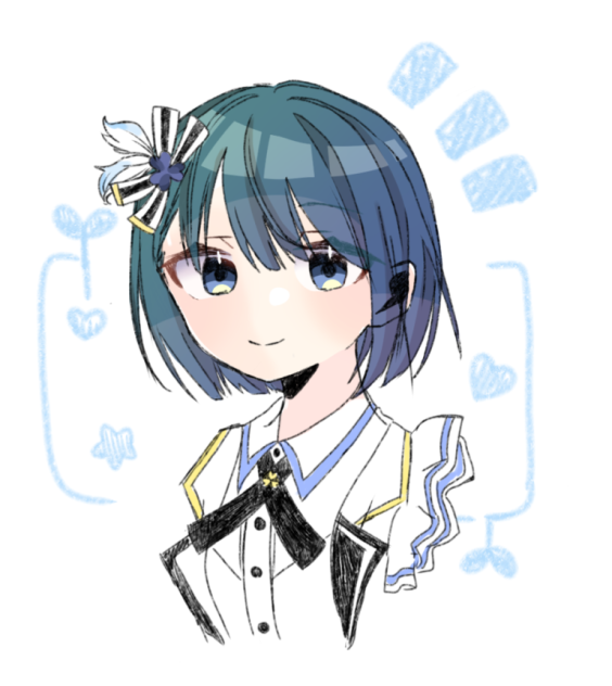 桐谷遥ちゃん - ibisPaint