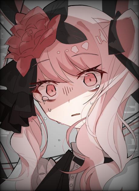 化けの花