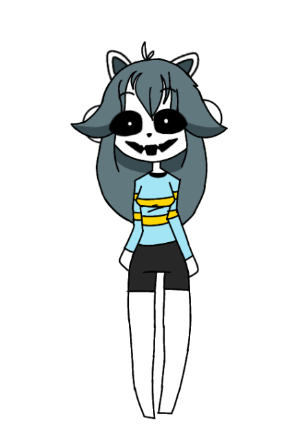 UnderSwap Temmie