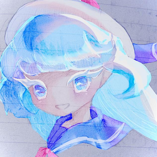 クリームソーダー味クッキー