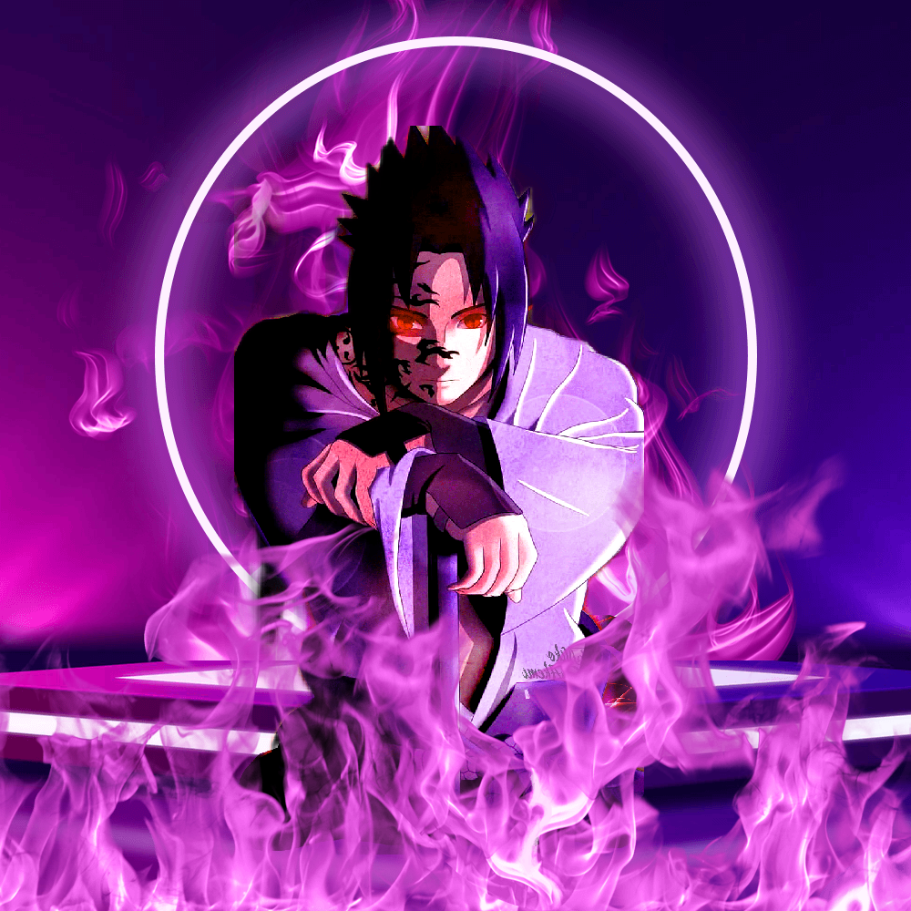 sasuke - ibisPaint