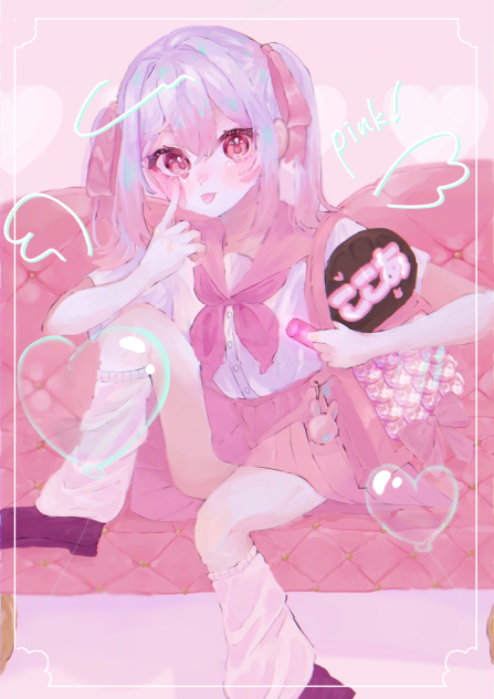 優秀賞🥳賞品&ぴんくちゃん誕生日おめ！！🐰