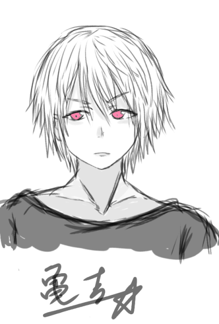 落書き