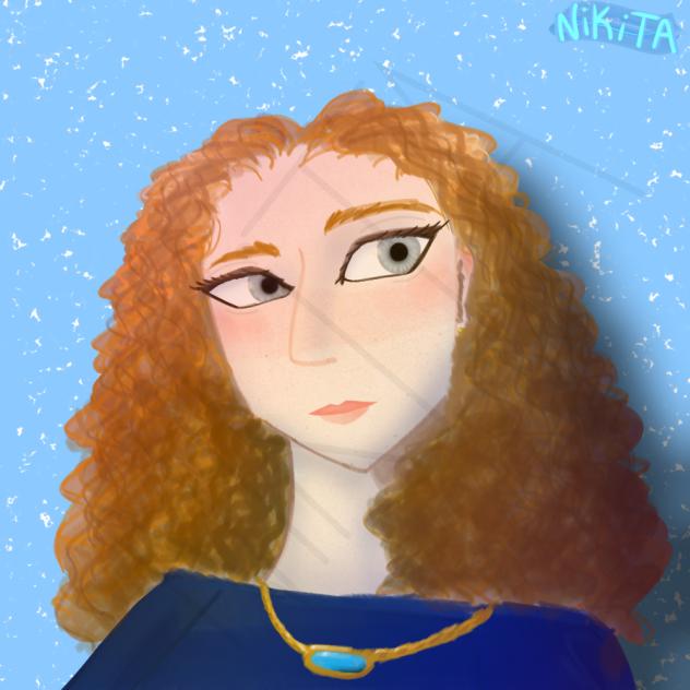 Trying a new art style