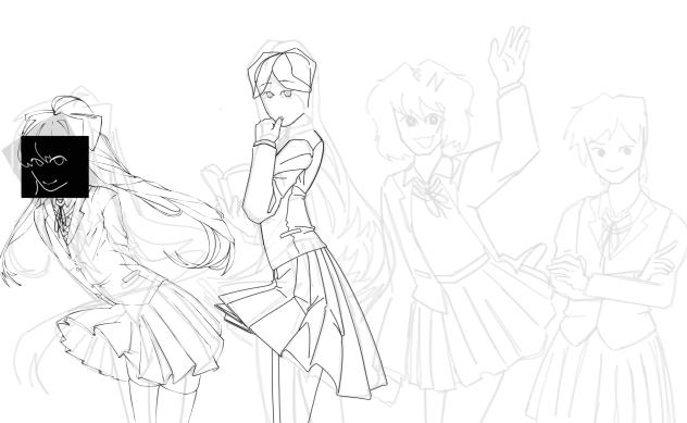 doki dokiing so hard rn (wip)
