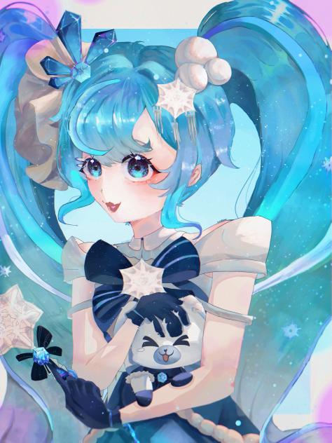 2025 WINTER MIKUUU(coloured)