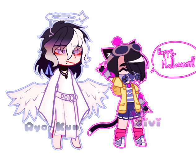 Happy Halloween (I’m lazy)
