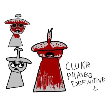 clukr phase 3 definitive